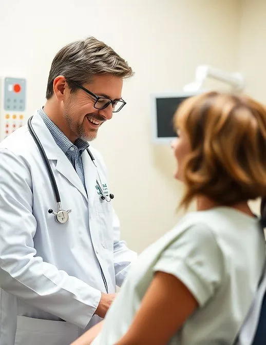 CureRays Radiation Medicine care team